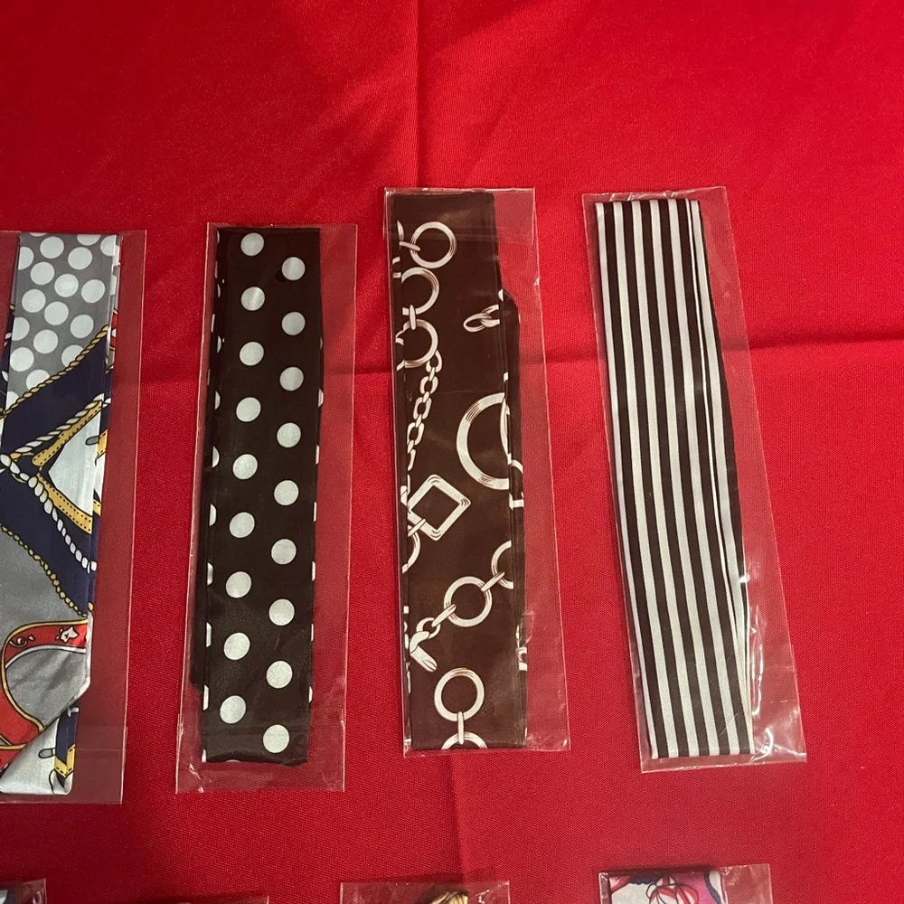 Assorted Patterned Twillys - Picture 3 of 5